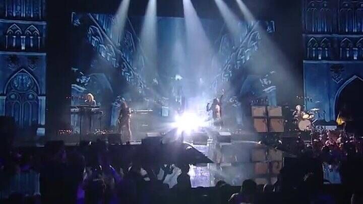 Watch Aerosmith perform an Ozzy Osbourne classic at the MTV Video Music Awards - Rock, Musicians, Music, VKontakte (link), Translated by myself, Black sabbath, Aerosmith, Ozzy Osbourne, MTV, Video VK, Video