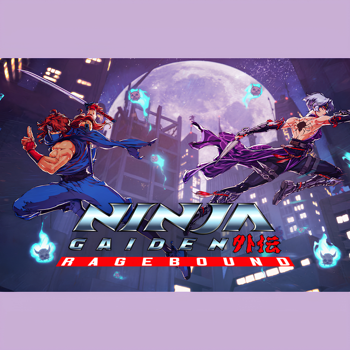 Ninja Gaiden: Ragebound