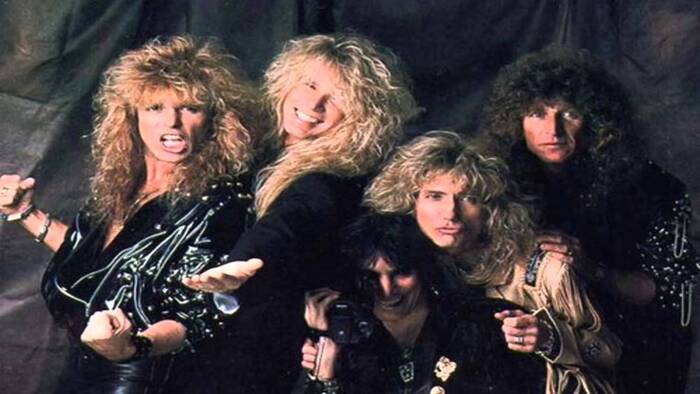 WHITESNAKE продолжают выкладывать замечательное по замыслу путешествие с новым ремиксом Love & Treat Me Right HARD ROCK/HARD'N"HEAVY