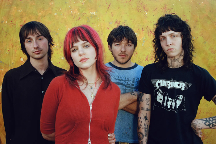 ROCKET после успешного дебютного EP 2023 года первый альбом "R is for Rocket" выйдет в октябре 2025 года