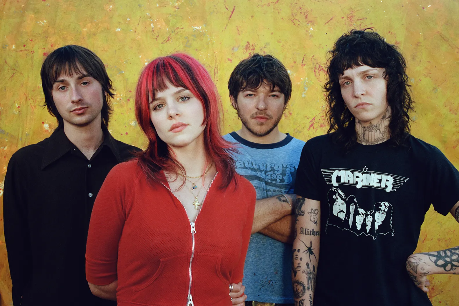 ROCKET после успешного дебютного EP 2023 года первый альбом R is for Rocket выйдет в октябре 2025 года - Рок, Alternative, Поп-Рок, Лос-Анджелес, США, Видео, YouTube, Длиннопост