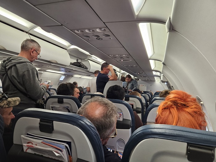 Ответ на пост «Битва на высоте 10000 метров»