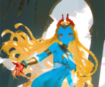 Scorpion [Eiyuu Senki]