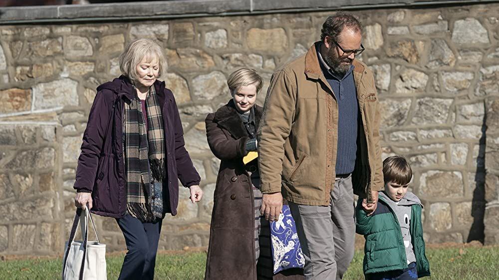 Mare of Easttown (2021) / Miniseries - Series Honest reviews, Review, I advise you to look, Serials, Foreign serials, Detective, Drama, Thriller, Kate Winslet, Guy Pearce, 2021, Evan Peters, HBO