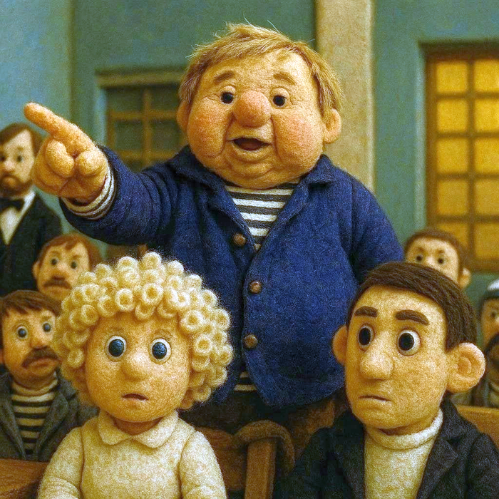 Этого ***ора в Химках видал, деревянными членами торгует