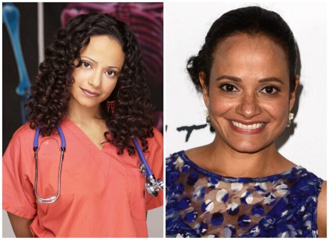 Джуди Рейес, Карла Эспиноза.