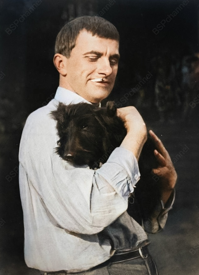 Фотограф: Александр Родченко