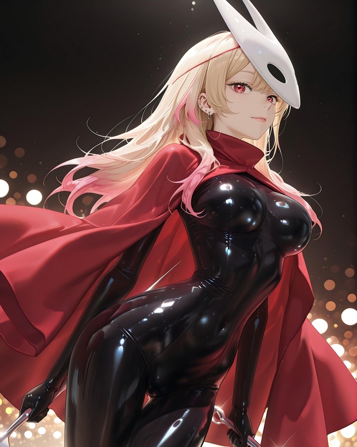 Hornet cosplay by Marin Kitagawa