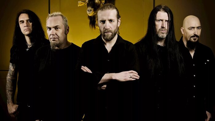 PARADISE LOST    Lay A Wreath Upon The World      Ascension 2025  DOOM DEATH GOTHIC METAL