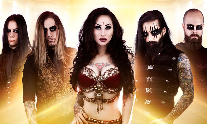 ELEINE     -       "   " War Das Alles SYMPHONIC METAL