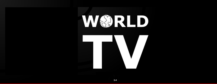 World TV -  Client. Web 