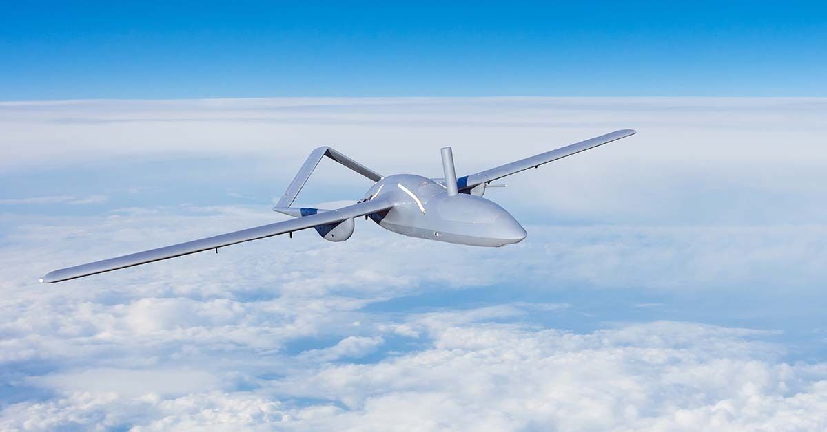 В Пермском крае ввели режим беспилотной опасности