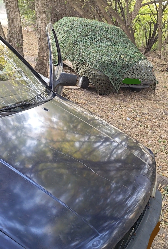 На точке, когда было спокойнее.