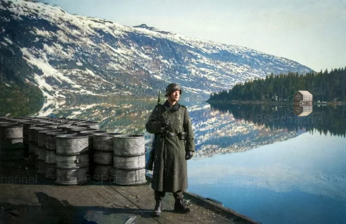 Фотография: Карл Март Фотография: Карл Март