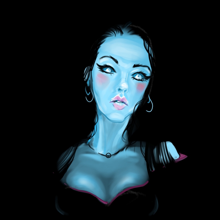 Холодная женщина