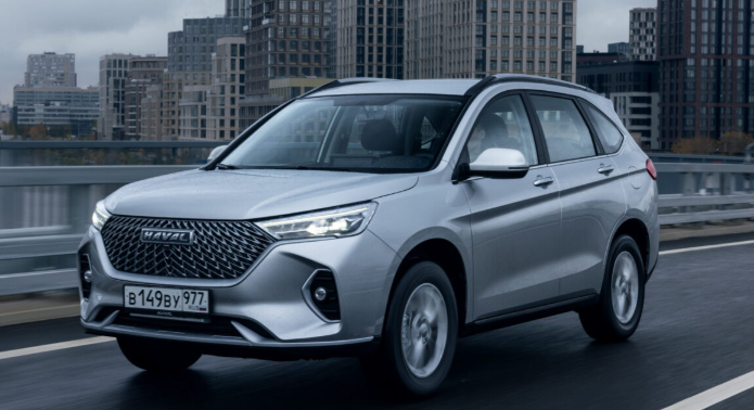 Самый дешевый Хавал