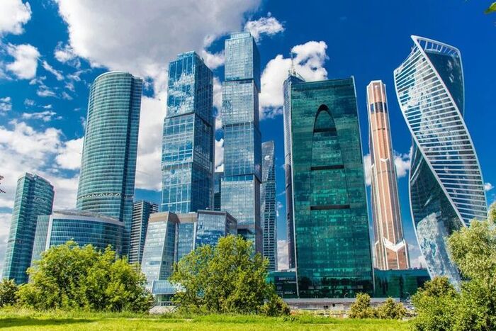 Москва