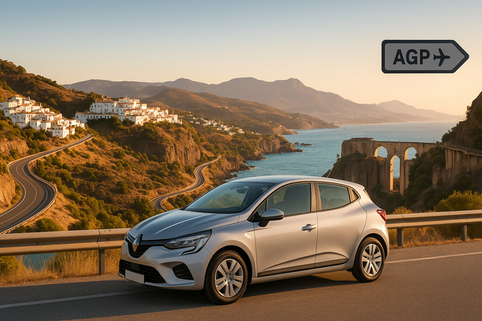 Аренда машины Малага