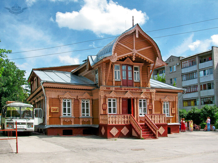 «Дом мастеров» в Калуге
