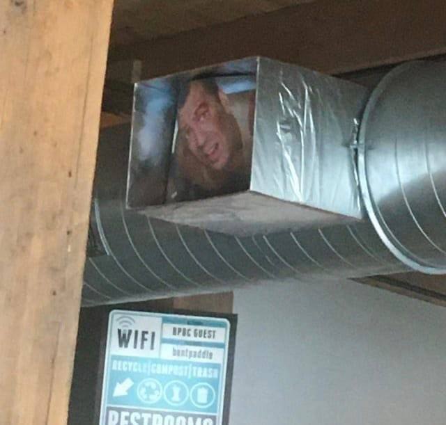 Наконец то он пришел в наш дом)