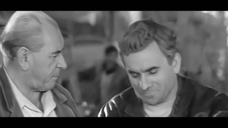 First Flight, Last Flight (1974) - Drama, the USSR, Soviet actors, Soviet cinema, Video, Video VK