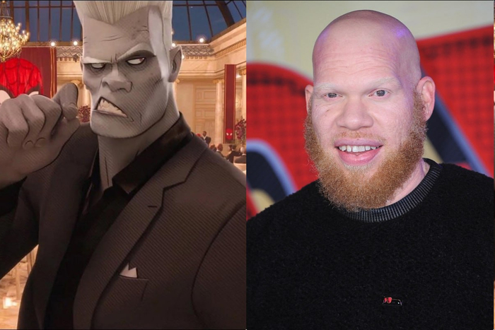 Новый босс преступного мира: раскрыта роль Могильщика в фильме «Человек-паук: Совершенно новый день»