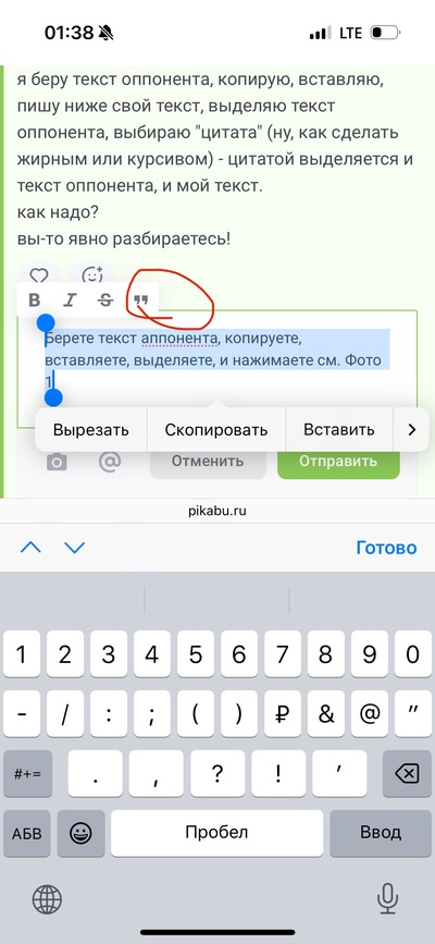 Иллюстрация к комментарию