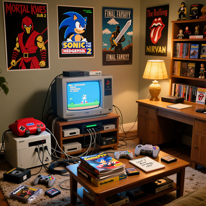 Арты из нейросети - 562