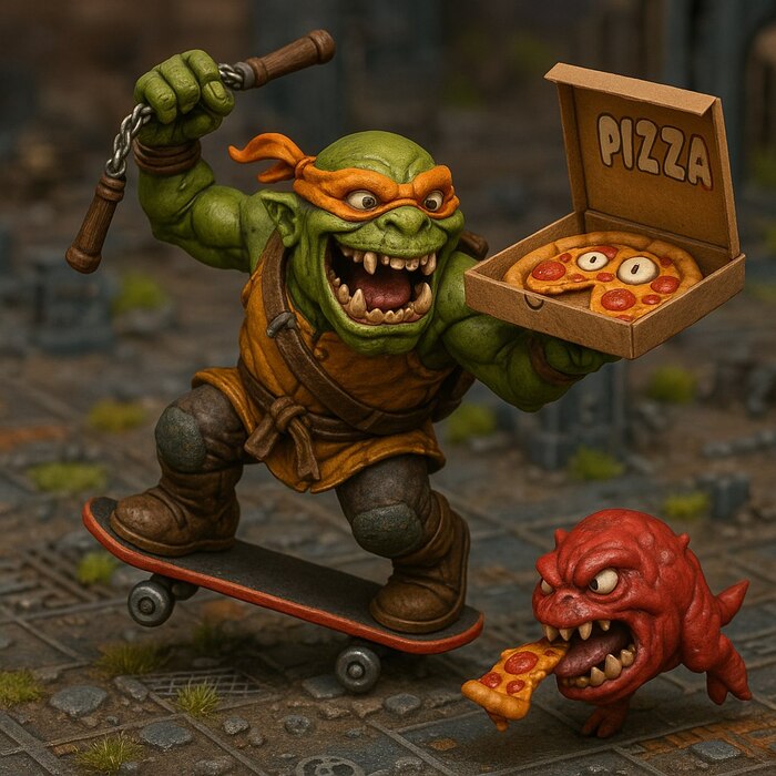 Немного неудачный вариант