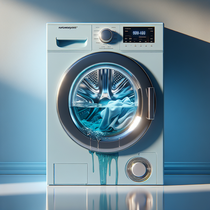 Почему стиральная машина не сливает воду: 6 причин