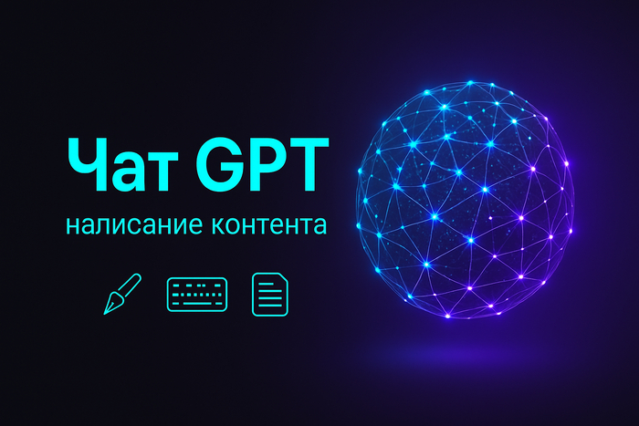 Чат GPT для текстов, копирайтинга и генерации контента: полный гид по применению в бизнесе и SEO