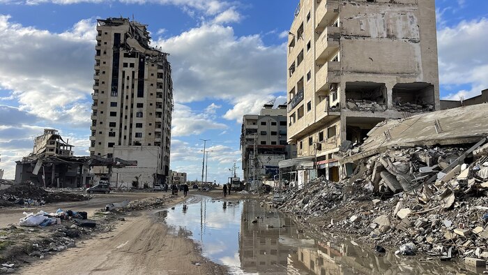 Jamal Abdel Nasser Street