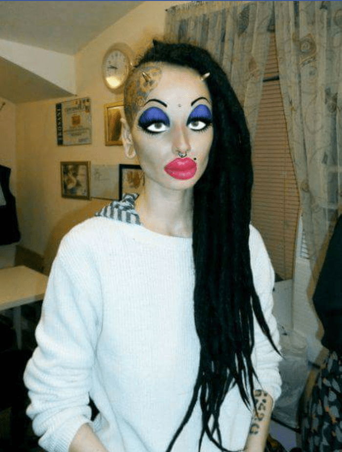 Ответ на пост «Она была у всех»