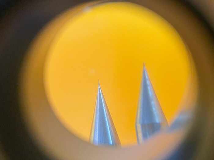 Угадайте диаметр фрезы на фото?