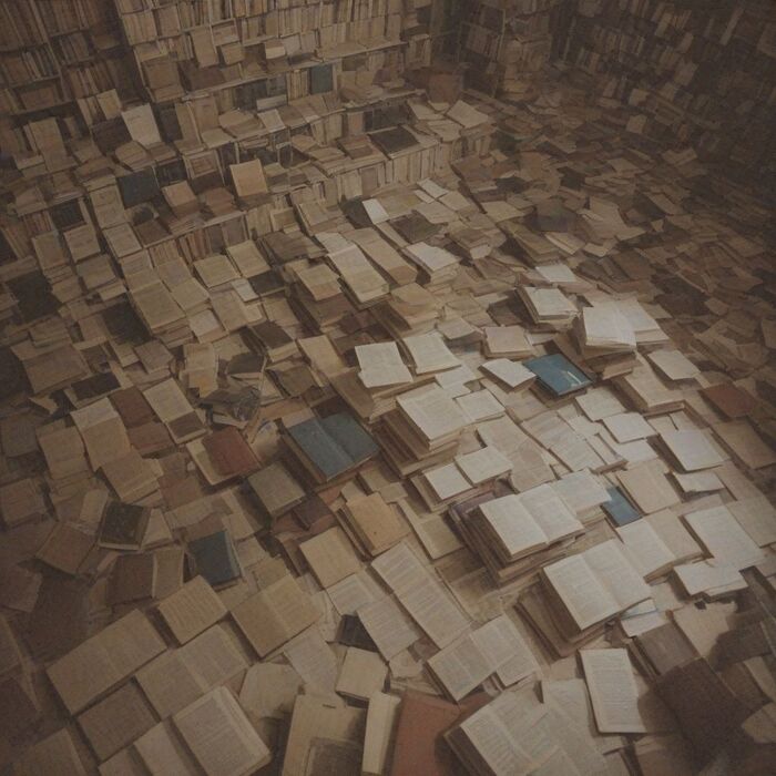 Книги - призраки