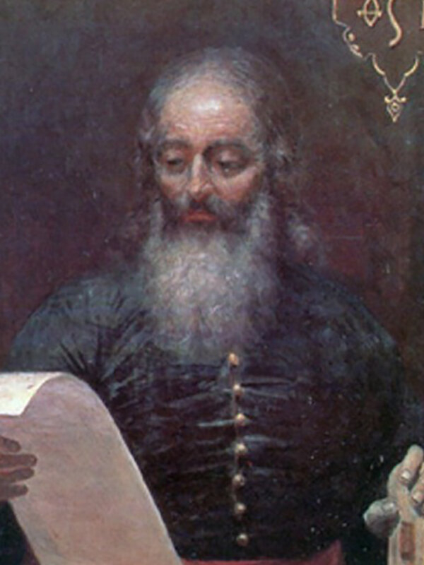 Иван Фёдоров