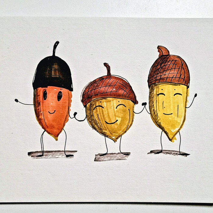 Рисую каждый день. 266/365