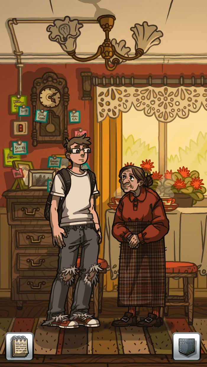 Скриншот с конечным видом из бета-версии: