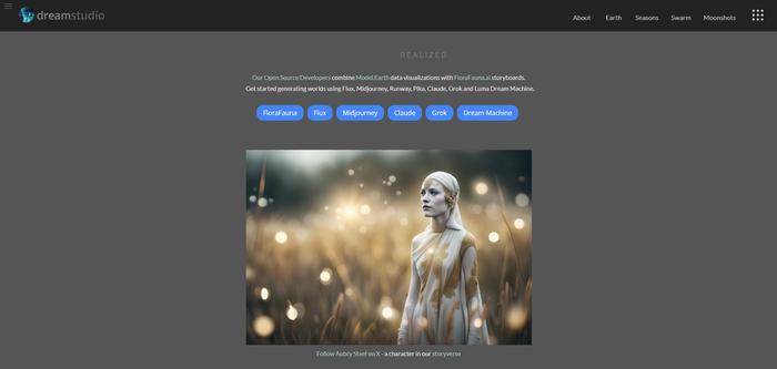 DreamStudio