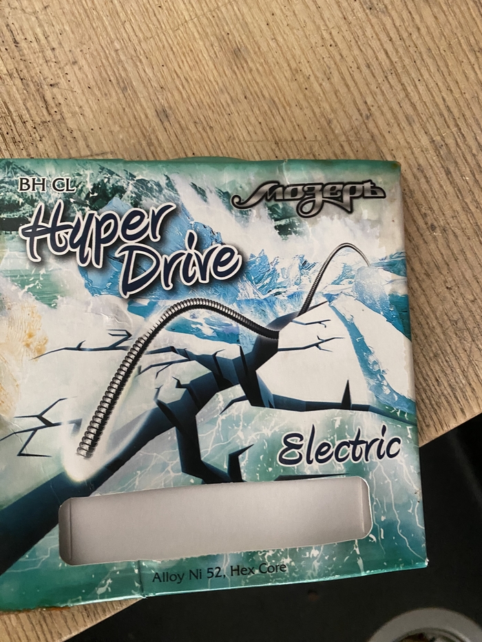 Смена струн