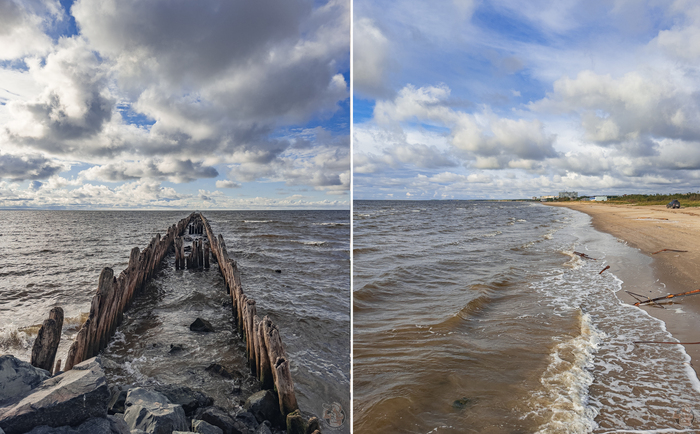 20. Старый причал в Северодвинске 64.5875, 39.7764