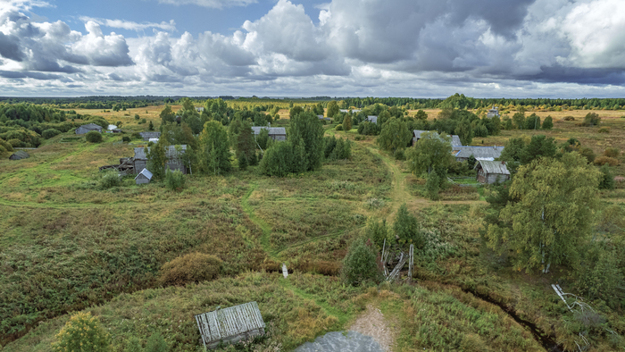 32. Село Верховье