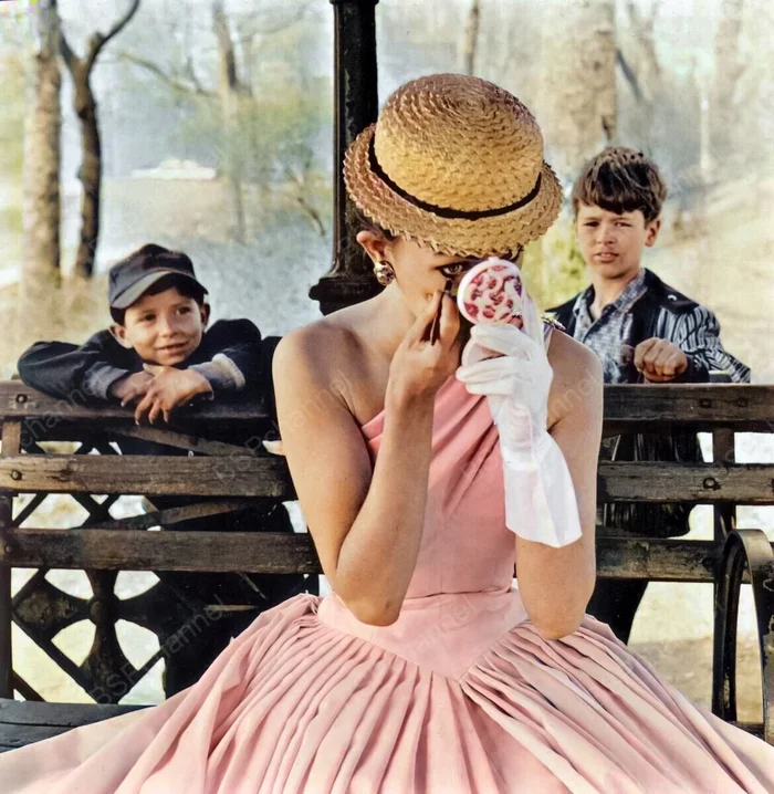 Фотограф: Фрэнк Полин Фотограф: Фрэнк Полин