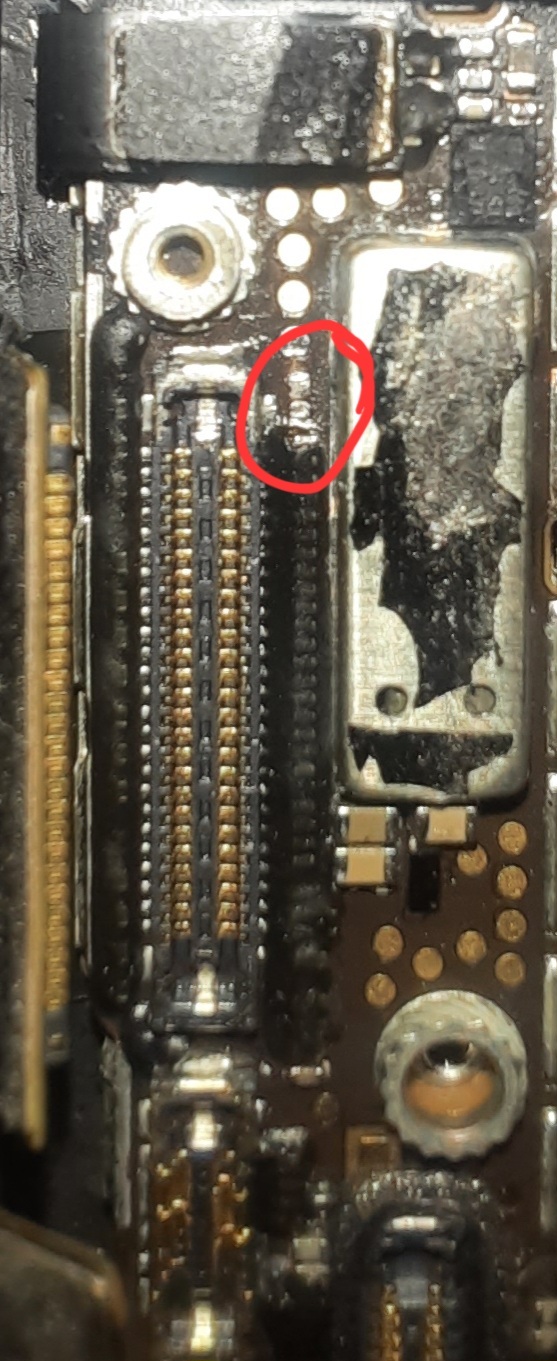 Нужна помощь с iphone SE 2022