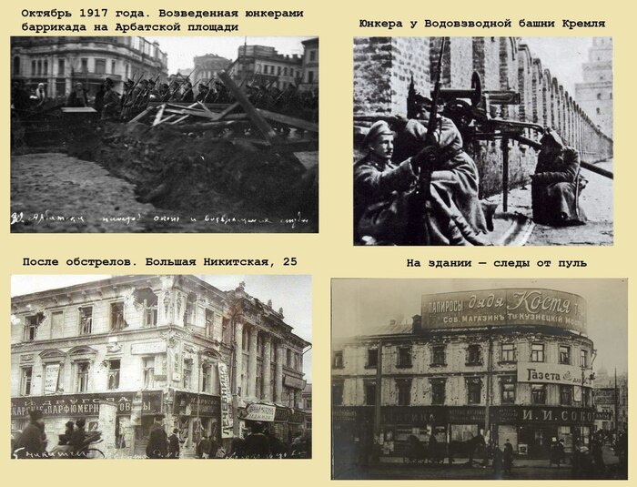 ГЛАВА Х. МОСКВА