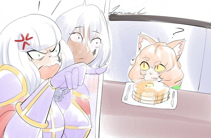 И даже спустя 40000 лет...