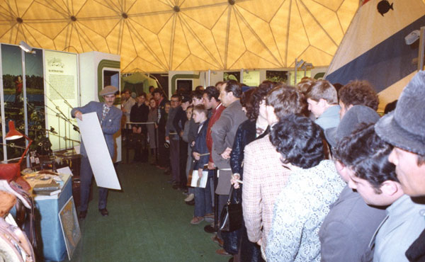      -        [Photo by Paul Smith, 1973]