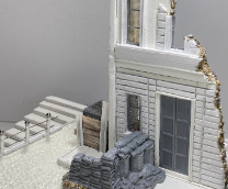 ��� �� ���� �����, ������ 1945 - ������� ��������