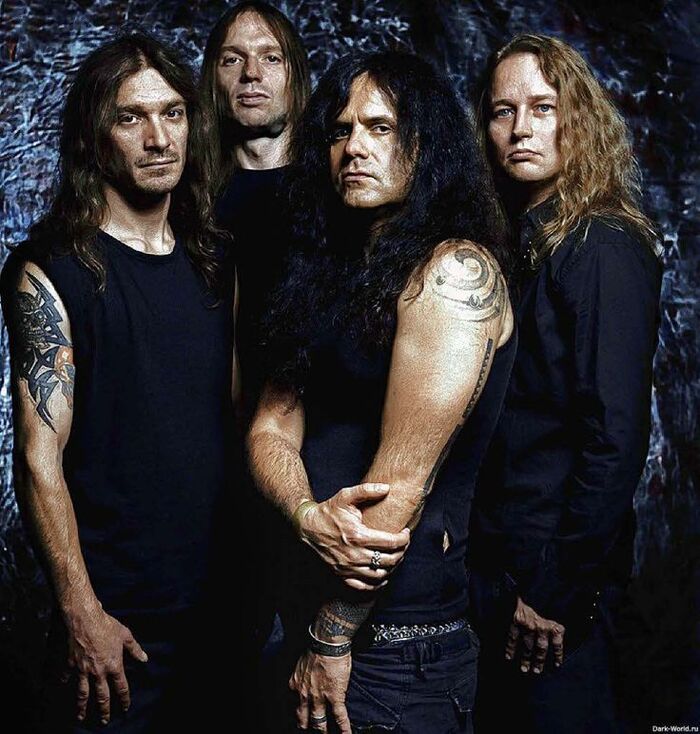 KREATOR       Seven Serpents THRASH METAL     2026  *Krushers Of The World*