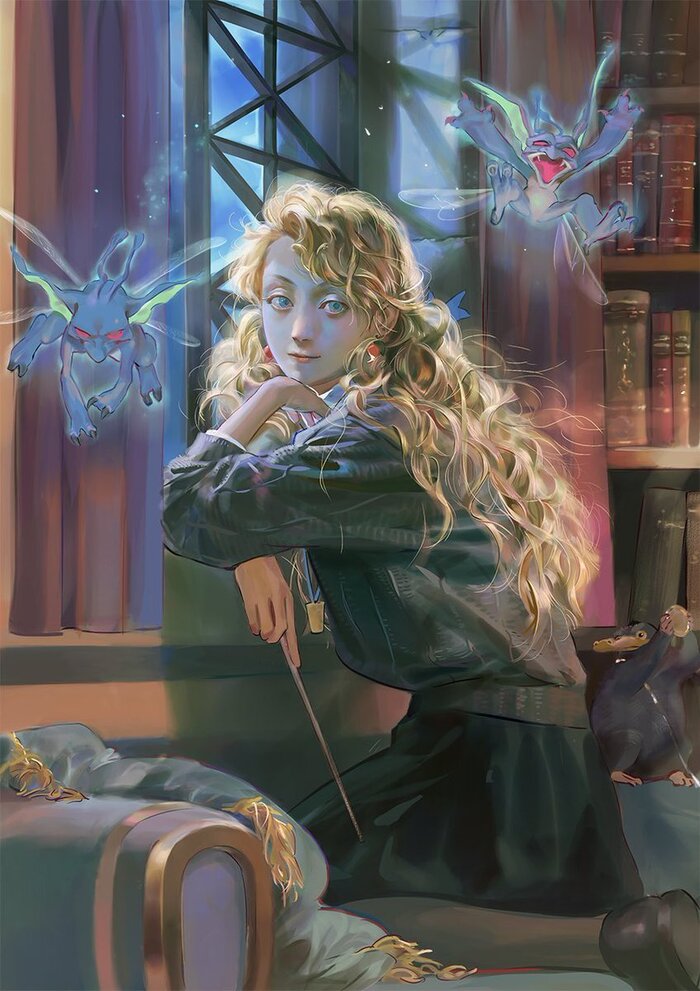 Полумна Лавгуд